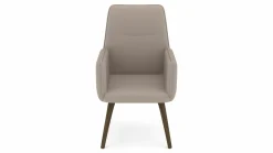vito Armlehnenstuhl beige^ Esszimmerstühle