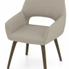 vito Armlehnenstuhl beige^ Esszimmerstühle