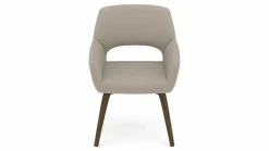 vito Armlehnenstuhl beige^ Esszimmerstühle