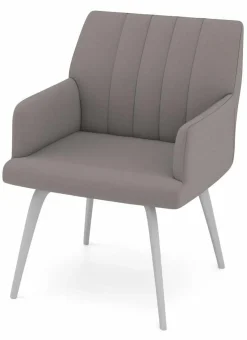 vito Armlehnenstuhl beige^ Esszimmerstühle