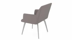 vito Armlehnenstuhl beige^ Esszimmerstühle