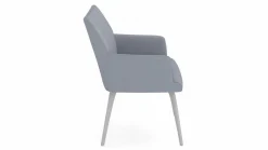 Esszimmerstühle>vito Armlehnenstuhl blau