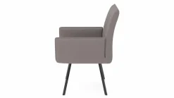 vito Armlehnstuhl beige^ Esszimmerstühle