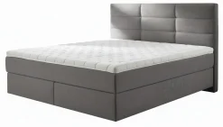 Boxspringbetten|Betten>vito Boxspringbett beige