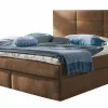 vito Boxspringbett braun^ Boxspringbetten|Betten