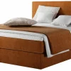Boxspringbetten|Betten>vito Boxspringbett rot