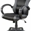 vito Chefsessel schwarz^ Bürostühle·Gamingstühle