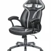 Bürostühle·Gamingstühle>vito Chefsessel schwarzgrau