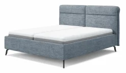 vito Designbett blau^ Polsterbetten|Betten