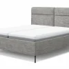 vito Designbett grau^ Polsterbetten|Betten