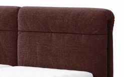 vito Designbett rot^ Polsterbetten|Betten