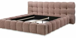 vito Designbett rot^ Polsterbetten|Betten