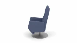 vito Drehsessel blau^ Tv & Relaxsessel