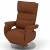 Tv & Relaxsessel>vito Drehsessel braun