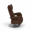 Tv & Relaxsessel>vito Drehsessel braun