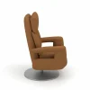 Tv & Relaxsessel>vito Drehsessel gelb