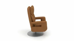 Tv & Relaxsessel>vito Drehsessel gelb