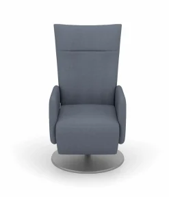 vito Drehsessel grau^ Tv & Relaxsessel