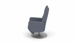 vito Drehsessel grau^ Tv & Relaxsessel