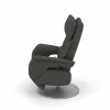 Tv & Relaxsessel>vito Drehsessel grau