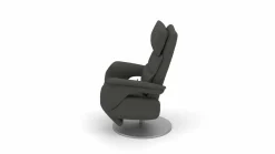 Tv & Relaxsessel>vito Drehsessel grau