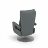 Tv & Relaxsessel>vito Drehsessel grau