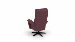 Tv & Relaxsessel>vito Drehsessel rot