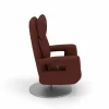 vito Drehsessel rot^ Tv & Relaxsessel