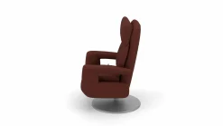 vito Drehsessel rot^ Tv & Relaxsessel