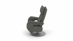 Tv & Relaxsessel>vito Drehsessel schwarz