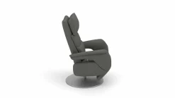Tv & Relaxsessel>vito Drehsessel schwarz