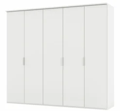vito Drehtürenschrank weiß^ Kleiderschränke