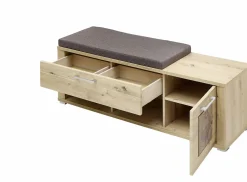 vito Garderobenbank mehrfarbig^ Schuhschränke