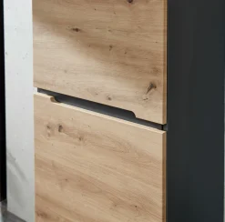 vito Garderobenschrank braungrau^ Garderoben