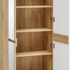 vito Garderobenschrank weißbraun^ Garderoben