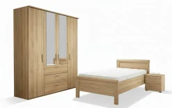 Schlafzimmer-Sets>vito Komfortzimmer braun