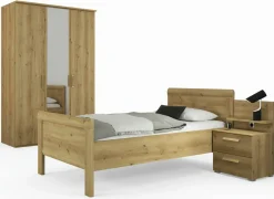 Schlafzimmer-Sets>vito Komfortzimmer braungrau