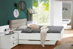 vito Komfortzimmer weiß^ Schlafzimmer-Sets