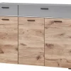vito Kommode braungrau^ Kommoden & Sideboards|Kommoden