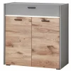 vito Kommode braungrau^ Kommoden & Sideboards|Kommoden