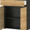 vito Kommode graubraun^ Kommoden & Sideboards|Kommoden