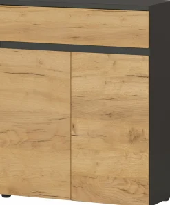 vito Kommode graubraun^ Kommoden & Sideboards|Kommoden