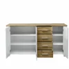 vito Kommode weißbraun^ Kommoden & Sideboards|Kommoden