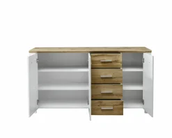 vito Kommode weißbraun^ Kommoden & Sideboards|Kommoden