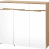 vito Kommode weißbraun^ Kommoden & Sideboards|Kommoden