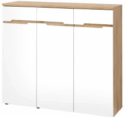 vito Kommode weißbraun^ Kommoden & Sideboards|Kommoden