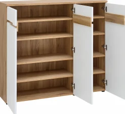 vito Kommode weißbraun^ Kommoden & Sideboards|Kommoden