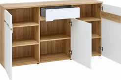 vito Kommode weißbraun^ Kommoden & Sideboards|Kommoden
