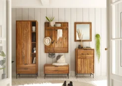 vito Lowboard braun^ Tv & Mediamöbel|Kommoden & Sideboards