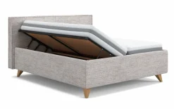 vito Polsterbett beige^ Polsterbetten|Betten